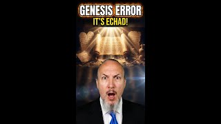 The Translation Error in Genesis 1 Your Pastor Missed