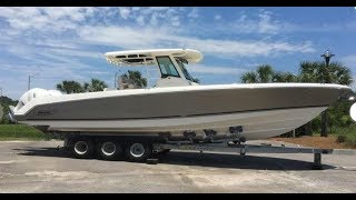 2018 Boston Whaler 330 Outrage Boat For Sale At Marinemax Charleston