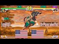 Ft5 sfiii3nr1 tenrun us vs drpancakemd us sf iii 3rd strike sfiii sf3 fightcade apr 29