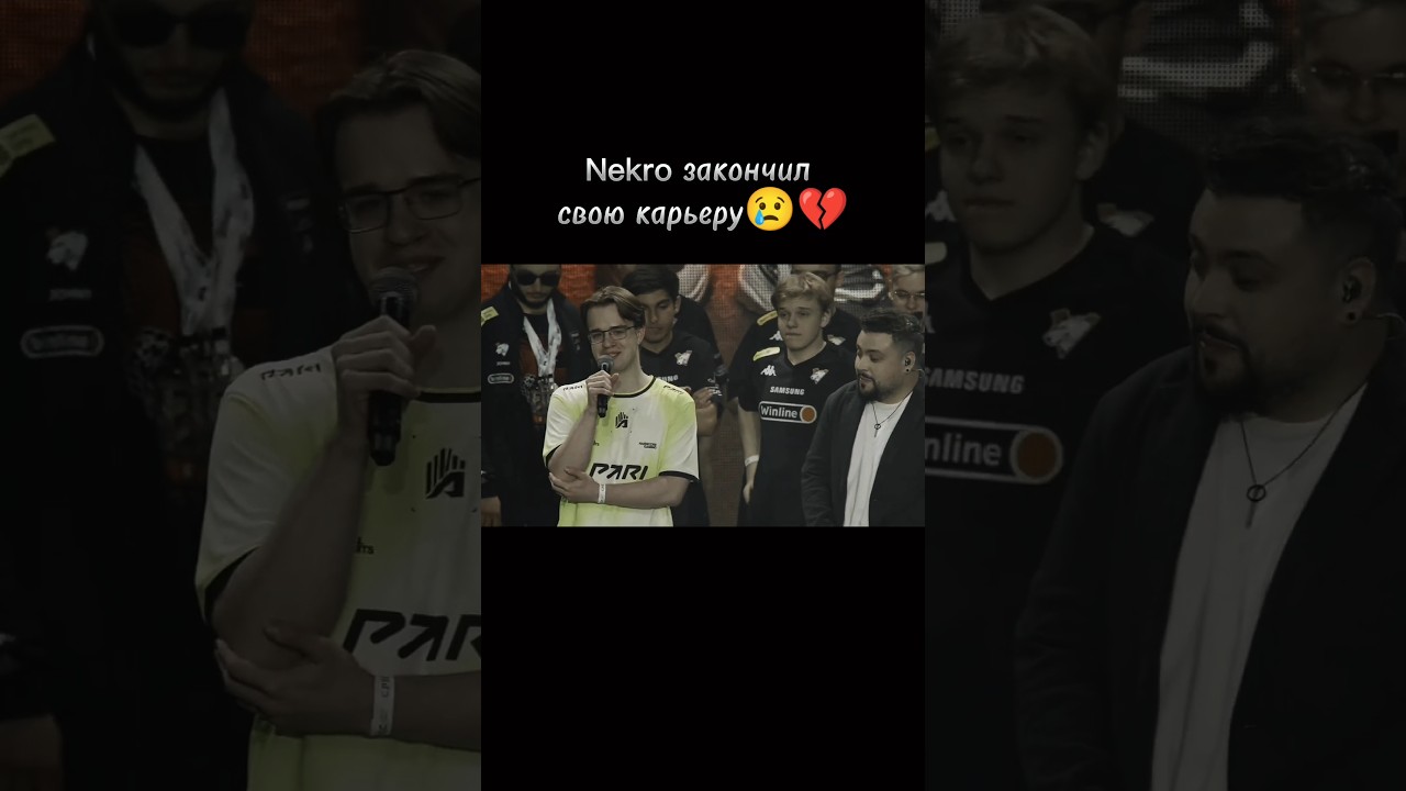 Nekro💔😭 
