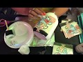 Glass Jar Mod Podge Dollar Tree Upcycle August 5, 2017