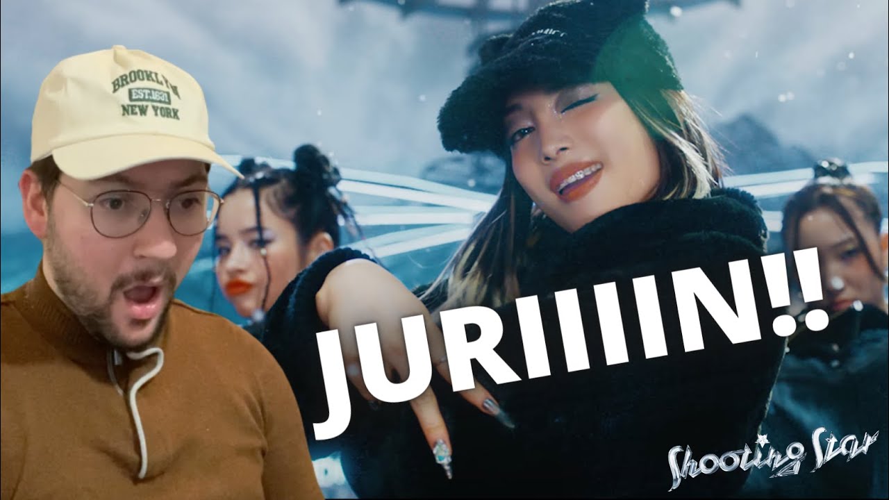 XG SHOOTING STAR (Official Music Video) REACTION YouTube