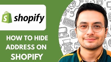 How to Hide Address on Shopify - 2025 (Simple Tutorial)