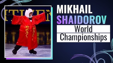 Mikhail SHAIDOROV (KAZ) | Exhibition Gala | ISU World Championships | Boston 2025 | #FigureSkating