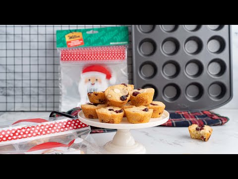Mini Blondie Bites
