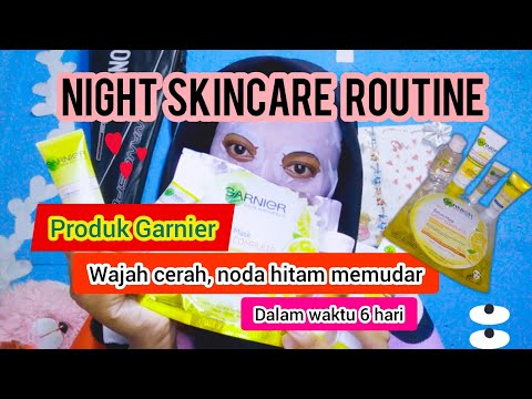 Haii semuanya.... Video kali ini aku cerita dari pengalaman aku makek serum wajah dari GARNIER. Seru. 