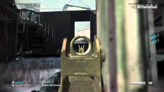 COD Ghosts: eSports S&D Gameplay on Freight!! (Call of Duty Ghosts Multiplayer Gameplay)