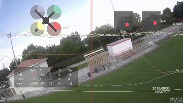 BluejayF4 / Betaflight 3.0.0 Tuning Vid #4 - Final Tune?