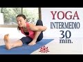 Yoga para bajar de peso nivel INTERMEDIO | Clase 5