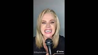 Lo mejor de tik tok Erika Buenfil