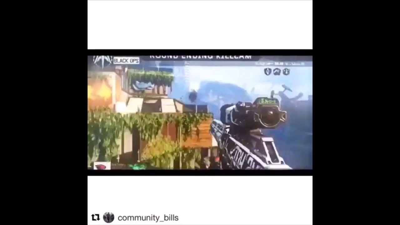 Cod Clips 1 - YouTube