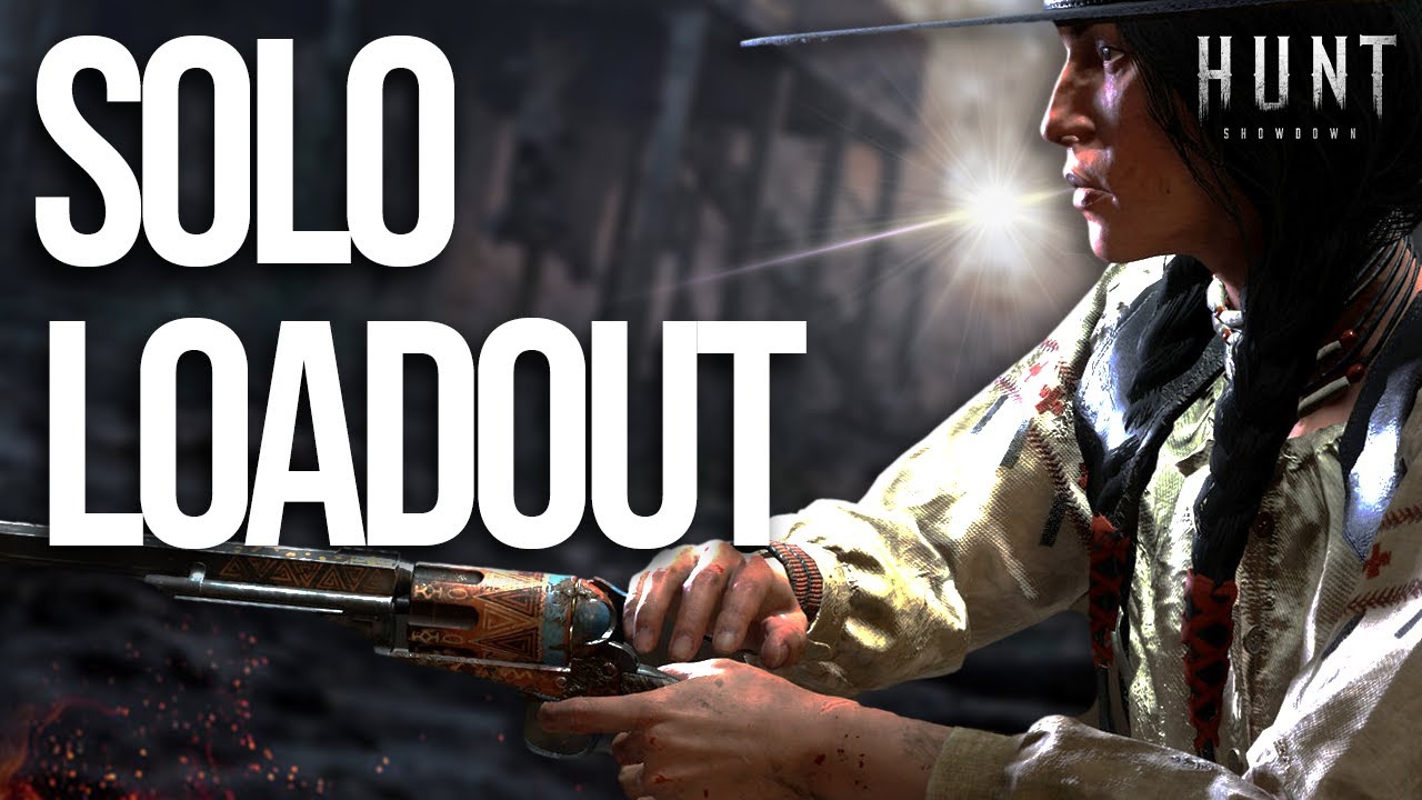 Solo Loadout | Hunt Showdown Deutsch - YouTube