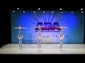 Mystic Blue - Acro Small Group 2019