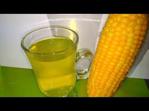 Как варить кукурузу, чтоб она была очень вкусной.