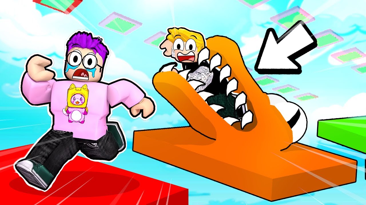 CRAZIEST ROBLOX OBBIES EVER! (ALPHABET LORE PRISON RUN, 1 LIFE