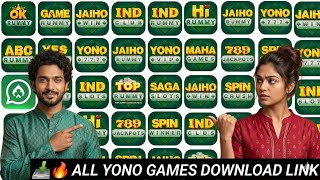 All Yono Games Download App Link 2026 | Yono All Games App Link | New All Yono Games Rummy App Link screenshot 4