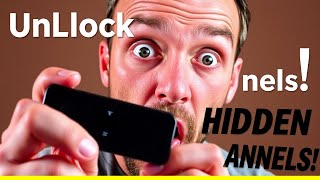 Unlock Hidden Apple TV Channels Now!