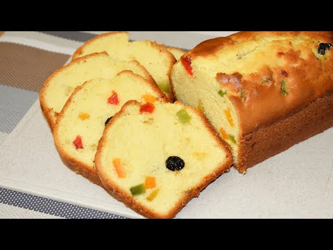 فيديو: طريقة عمل كعكة إسفنجية إنجليزية بالسمن