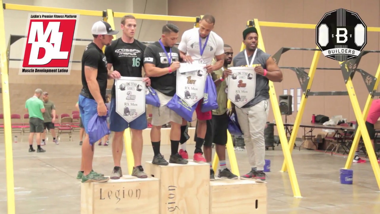 CROSSFIT DESDE EL NPC RONNIE COLEMAN 2017 fisicoculturismo natural