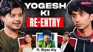 Download Lagu Riyaz Aly on Yogesh’s Re-Entry, Lock Upp, Laila, Akanksha & Apoorva | TikTok & Relationships | Po...