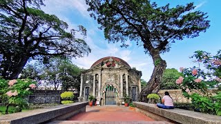 Paco Park Cemetery, Manila City Philippines (A Serene Place) ||FunXploring