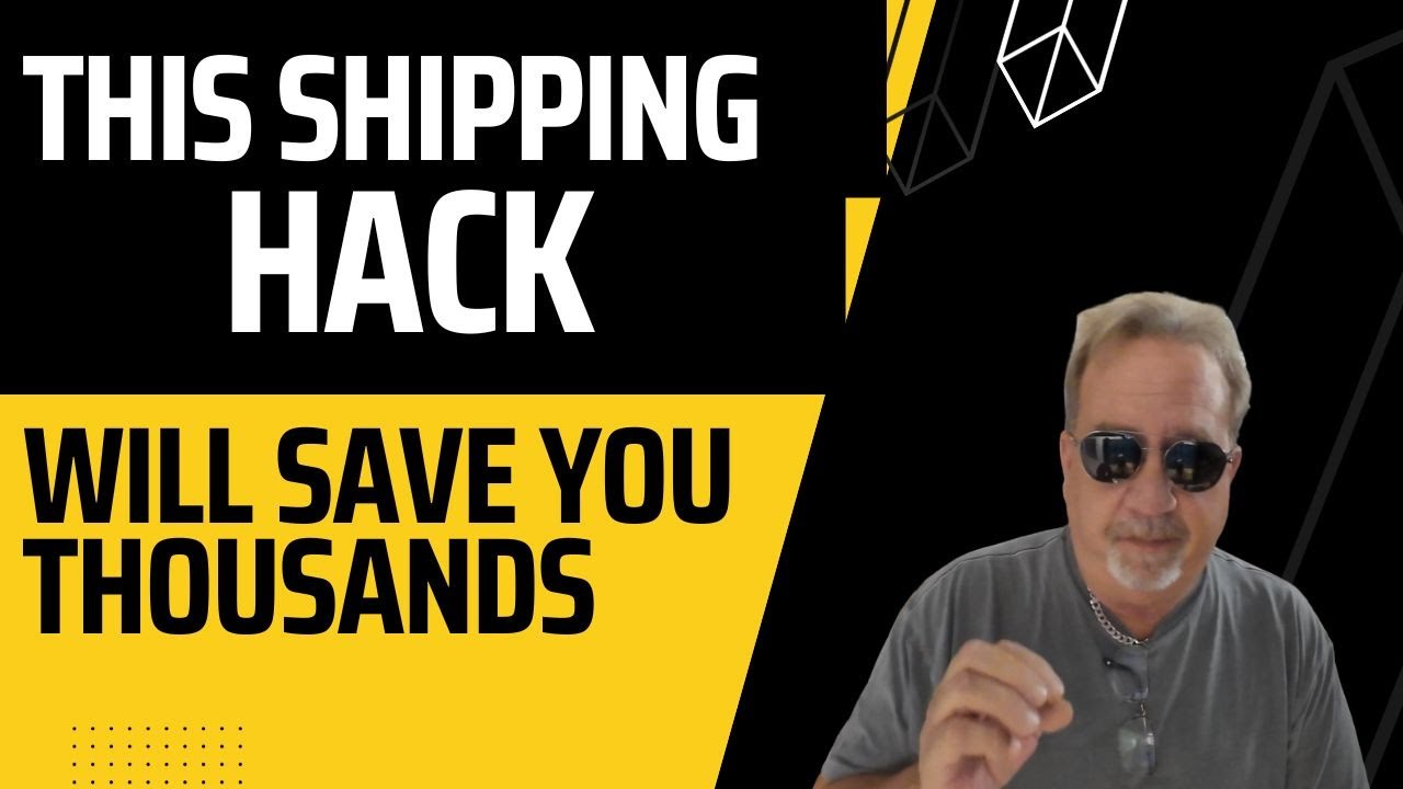 Shipping Hack That Will Save You Thousands! YouTube