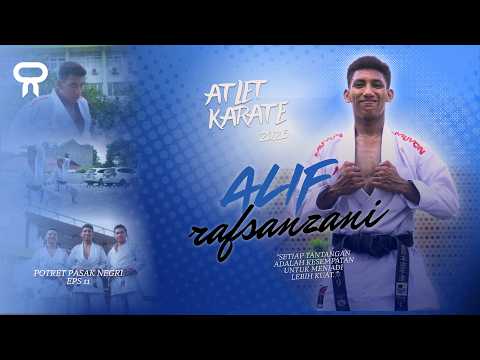 POTRET PASAK NEGERI EPS. 11 | Perjalanan Alif dari Titik Terpuruk ke Podium Emas
