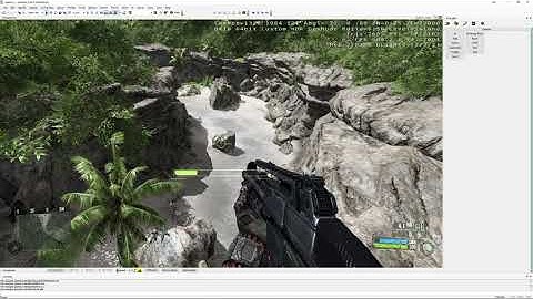 Crysis 1 | Experimental Flowgraph Mod - Pharah-Jets