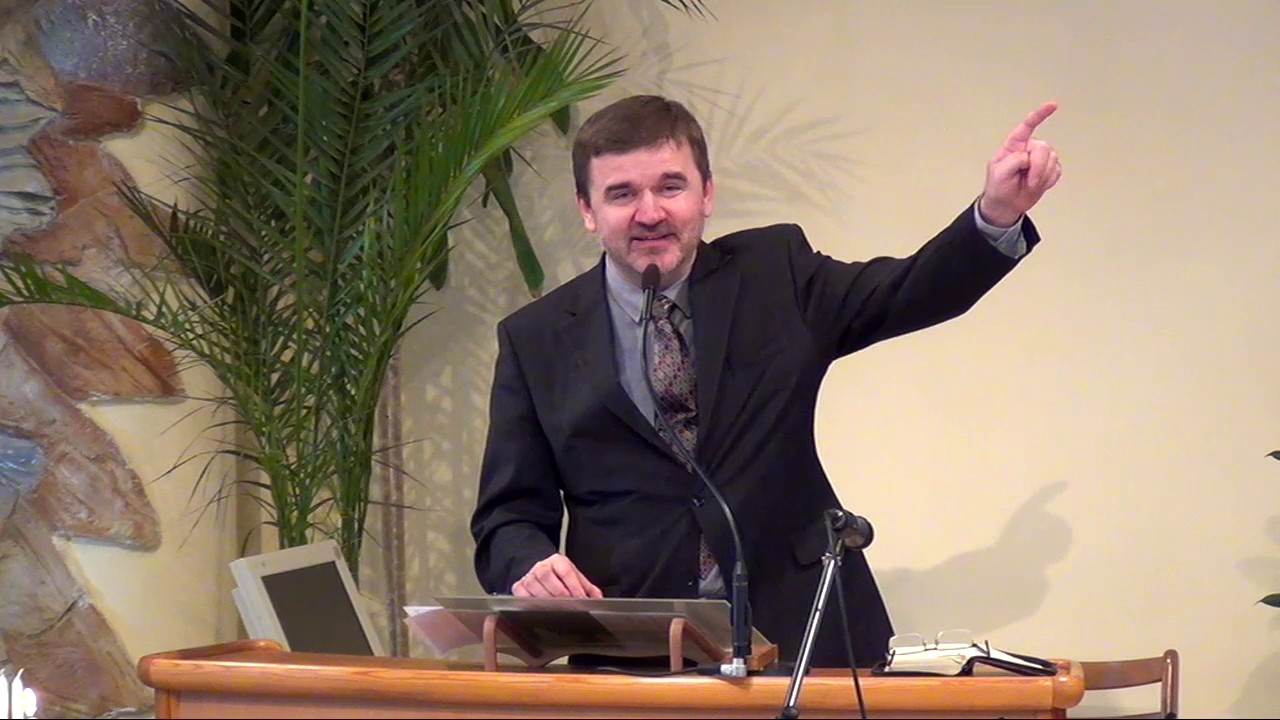 Isten jelenlétének hiánya - Mike Sámuel