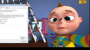 Windows Vista BSOD Compilation Part 6