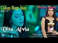 Cukup Rogo Isun (House Music) - Vita Alvia | Lyric #music