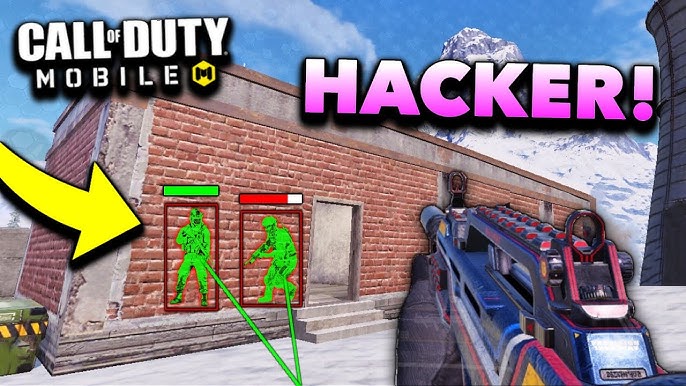 Top 4 Call Of Duty Mobile Hacks & Cheats To Try Without Getting Banned