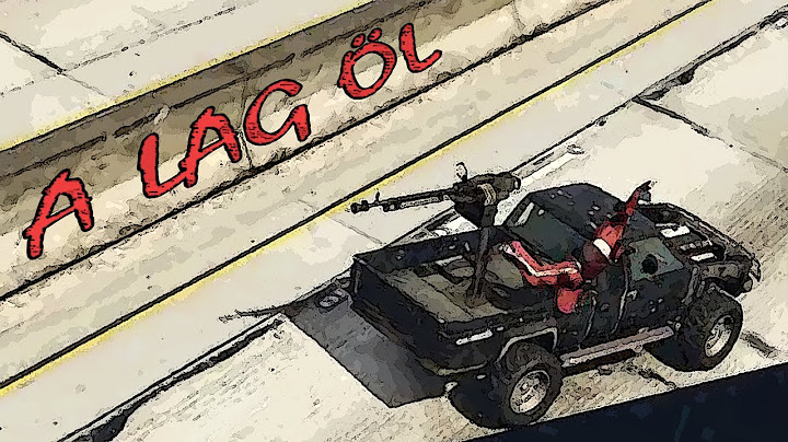 A lag öl - GTA Online Vicces Pillanatok #55