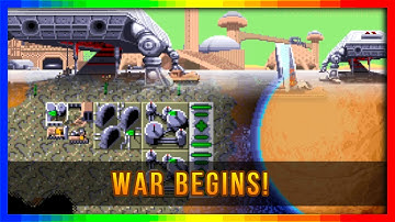 Dune 2 Longplay - Intro & Ordos Level 1 (Amiga) | Retro Games Archive