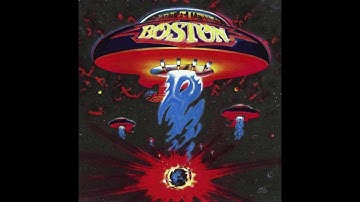 Boston - Foreplay Long Time - Remastered