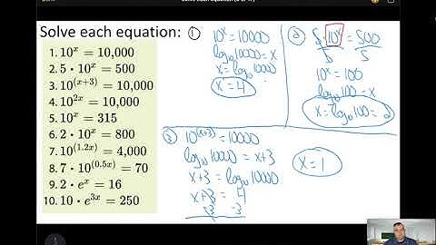 VA algebra 2 unit 4 lesson 14