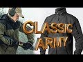 Куртка флисовая CLASSIC ARMY