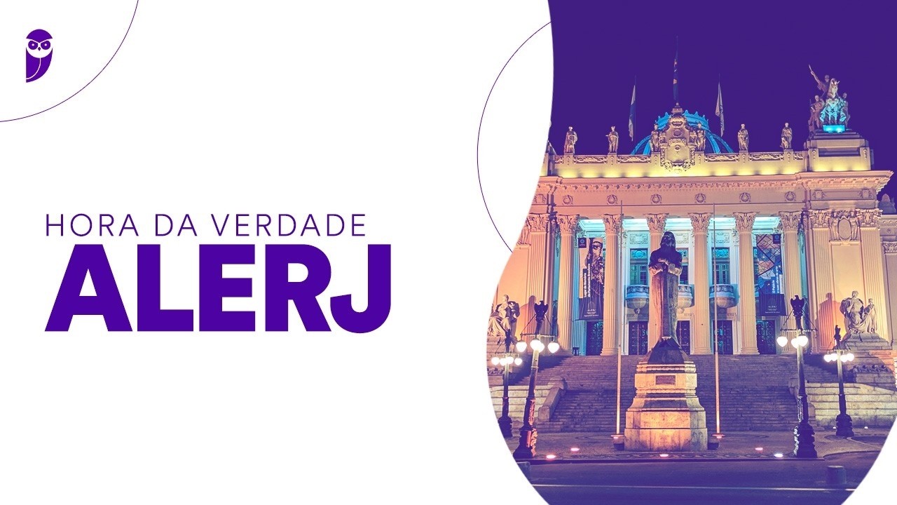 Hora da Verdade ALE RJ: Noções de Informática - Prof. Renato da Costa