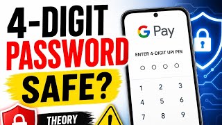 How Long Does It Take to Crack a 4-Digit Phone PIN