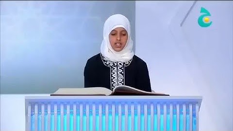 التلاوة التي أبكت الشيخ أحمد المعصراوي تيجان النور 2015