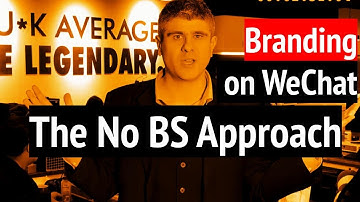 How to build your brand on WeChat |  digital marketing in china