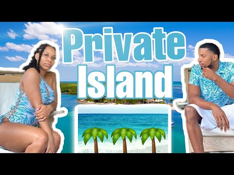 LITTLE PALMS PRIVATE ISLAND VLOG | JEREMY CASH | FOREX TRADER GOES TO PRIVATE ISLAND