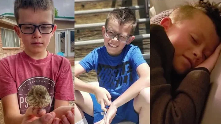 Family remembers 10-year-old boy who died after falling through ice in Delta - DayDayNews