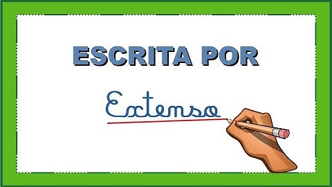ESCRITA POR EXTENSO: ATÉ 1000 - Vila Educativa