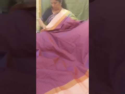 Arani Pattu Sarees Semi Silk Varieties On Sale Rs 825 Only Purplelace Velur9965 PH 9894933091