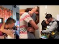 Boyfriend Surprising his long distance Girlfriend | Tiktok Compilation