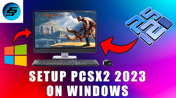 PCSX2 1.7x Setup On Windows (Early 2023 Update)