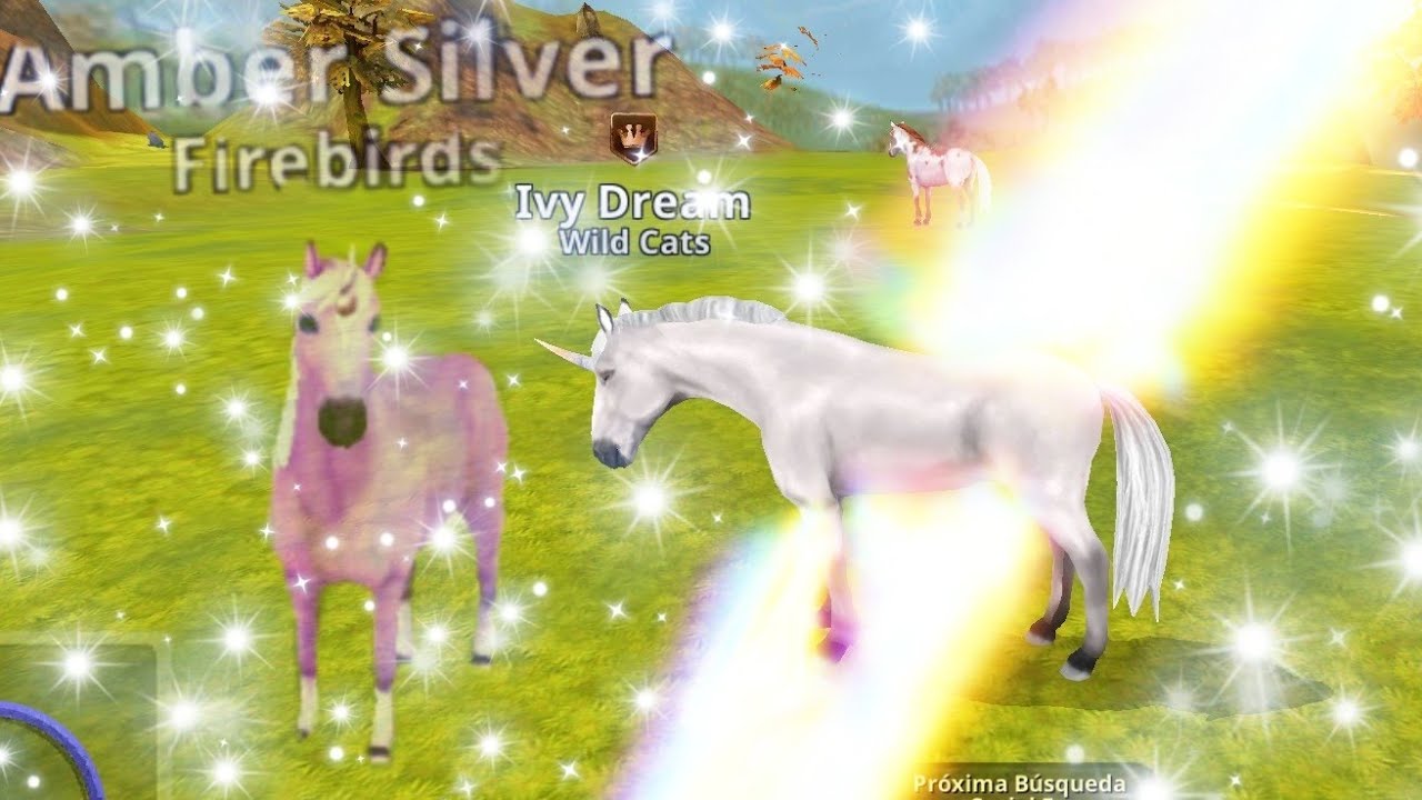 Horse Riding Tales Geschichte (Die Freundschaft) Teil 1