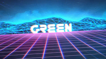 Vaporwave intro