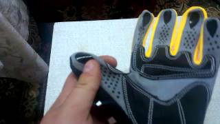 Обзор перчаток CERVA КОРАКС  и ANSELL EDGE(про перчатки., 2015-06-23T08:36:50.000Z)